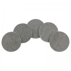 สแตนเลส 310S ไฟเบอร์รู้สึกว่าใช้สำหรับเตา