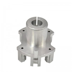 OEM / ODM ความแม่นยำสูงโลหะผสมอลูมิเนียม CNC ชิ้นส่วนเครื่องจักรกล