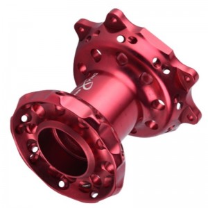 ชิ้นส่วนเครื่องจักรกล CNC ความแม่นยำสูง