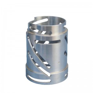 อลูมิเนียม Al6061 / Al6063 / Al6082 พลังงานอุตสาหกรรมเครื่องจักร Kachi