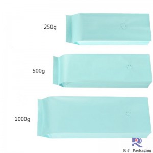 ขายส่งถุงอลูมิเนียมฟอยล์กาแฟ