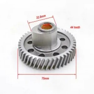 ชิ้นส่วนอะไหล่รถยนต์เกียร์เพลาเกียร์เกียร์เฟืองเพลา