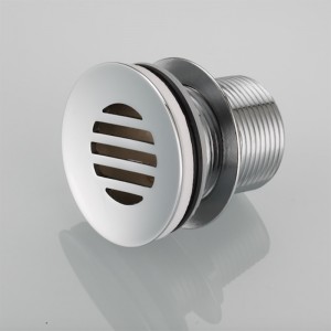 อ่างกรองเปิดตะแกรงอ่างล้างอุปกรณ์น้ำเสีย