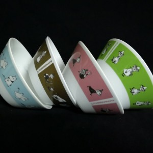 ร้านอาหารเครื่องเคลือบดินเผาสีขาวชามสลัดชามเซรามิคชามเซรามิคชามเซรามิค