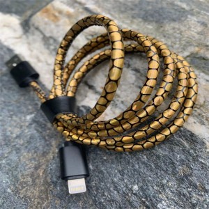 PU ครอบคลุมสายเคเบิลข้อมูล