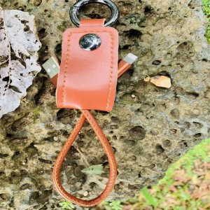 พวงกุญแจโทรศัพท์สายข้อมูล