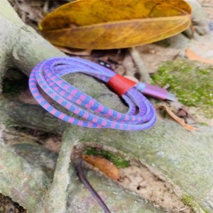 รูปแบบผ้าโทรศัพท์สายข้อมูล