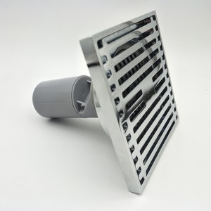 ห้องน้ำชั้นท่อระบายน้ำเชิงเส้น