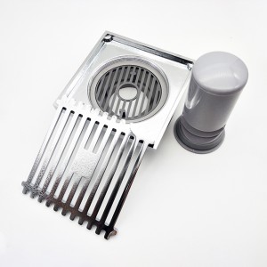 ห้องน้ำชั้นท่อระบายน้ำเชิงเส้น