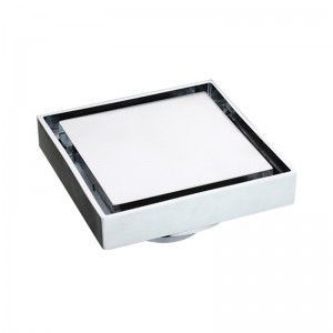 ประเภทของกระเบื้องปูพื้นกระเบื้องระบายของเสีย