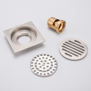 กับดักท่อระบายน้ำพื้นอาบน้ำ