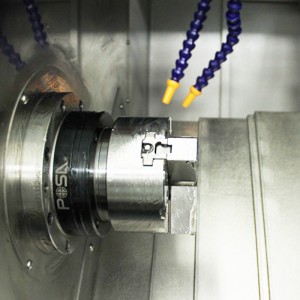 จีนประเภทเตียงเอียงเครื่องกลึง cnc