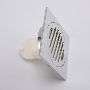 ร่องลึกท่อระบายน้ำฝักบัวอาบน้ำเสียแบบออสเตรเลีย