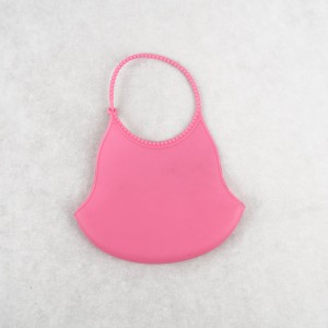 ผ้ากันเปื้อนเด็กซิลิโคน