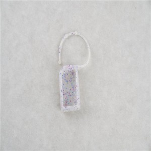 ฝาขวดเจลทำความสะอาดมือซิลิโคน