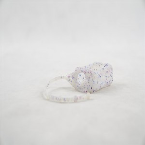 ฝาขวดเจลทำความสะอาดมือซิลิโคน