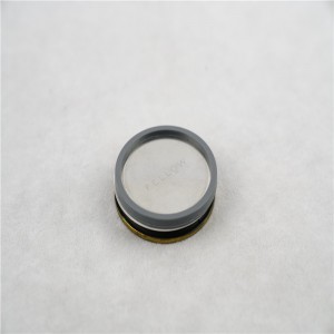 ส่วนซิลิโคนของเครื่องชงกาแฟ