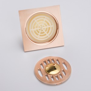 ท่อระบายน้ำพื้นดักห้องน้ำขนาดทันสมัย