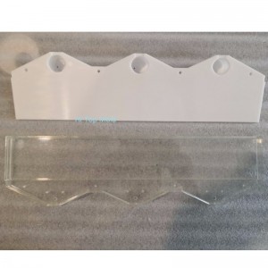 ส่วนประกอบพลาสติก