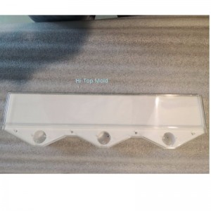 ส่วนประกอบพลาสติก