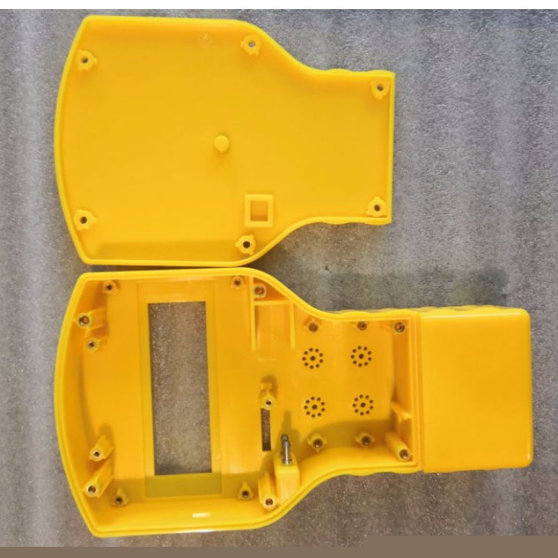 ที่อยู่อาศัยพลาสติก