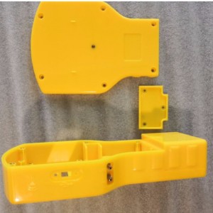 ที่อยู่อาศัยพลาสติก