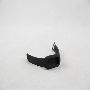 ซิลิโคนและเปลือกนาฬิกายาง