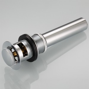 อ่างอุดผมอาบน้ำดันข้อต่อเสีย