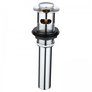 หมวกทรงกลมขนาดเล็กมีความยืดหยุ่นท่อระบายน้ำเสีย