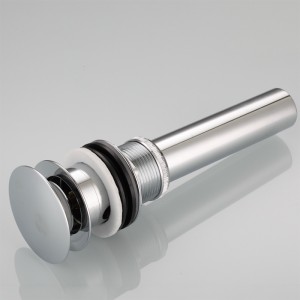 ทองเหลืองป๊อปอัพอ่างอาบน้ำอุด