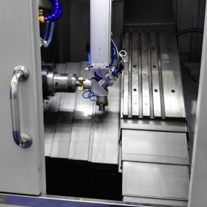 เครื่องกลอัตโนมัติซีรีย์ชนิดแขนโยกประเภท trabeated