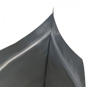 โลโก้ที่กำหนดเองถุงกาแฟนำมาใช้ใหม่ยืนขึ้นถุงที่มี ziplock ถุงบรรจุภัณฑ์สำหรับกาแฟ