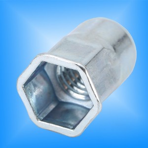 ลด Hex Head Inner-Hex Body