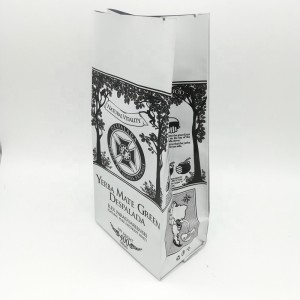 ขายส่งอาหารเกรด OEM อาหารพลาสติกเป้าเสื้อกางเกงถุงบรรจุภัณฑ์