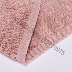 ชุดผ้าขนหนูในห้องน้ำ JMD, ชุดผ้าเช็ดตัว 6,2 Washcloth, ผ้าเช็ดมือ 2 ผืน, ผ้าขนหนูอาบน้ำ 2 ผืน, ผ้าขนหนูสำหรับใช้ในครัวเรือนผ้าขนหนูที่...