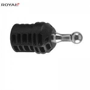 Pipe and drape 2.0 ballbar ball cap - Small