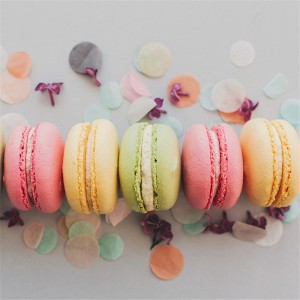 กระดาษ C Onfetti วงกลมจุดโปรดปรานแต่งงานแผนกต้อนรับส่วนหน้าโต๊ะกระจาย Confetti Gednder เปิดเผยทารกฝักบัววันเกิด