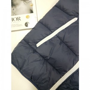 แจ็คเก็ต PUFFER พร้อม STAND COLLAR RLMPC0007N