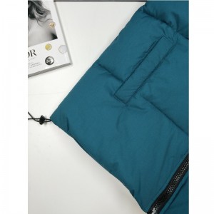 แจ็คเก็ตพัฟฟ์ชาย CONTRAST RLMPC0015N