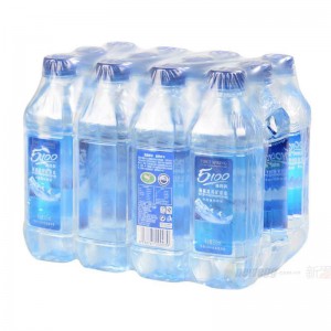 อุโมงค์หด PVC ลดขนาด Bundler สำหรับขวด GURKI