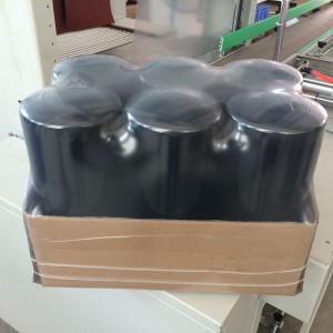 อุโมงค์หด PVC ลดขนาด Bundler สำหรับขวด GURKI