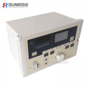 เครื่องตัดใช้ตัวควบคุมความตึงเครียดกึ่งอัตโนมัติ STC-858B