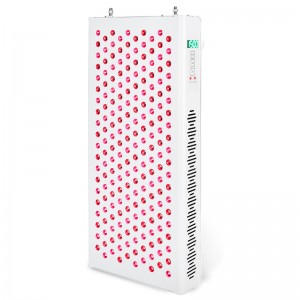 RD1000 FDA 660nm 850nm Red Near Infrared LED Light Therapy สำหรับผิวฟื้นฟูอาการปวดกล้ามเนื้อแผง 1000W
