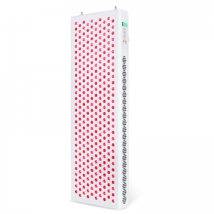 แสงอินฟราเรดใกล้ร่างกายการรักษาความปลอดภัยทางกายภาพการแพทย์ระดับ LED สีแดงแสงบ้าน FDA