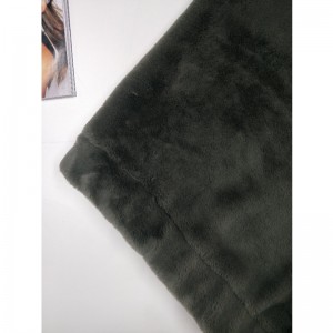 FAUX ของบุรุษจัมเปอร์ขน RLMF0001