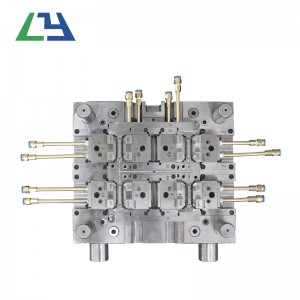 โรงงานออกแบบเองแม่พิมพ์ฉีดพลาสติก