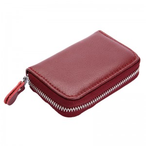 HD0827 - กระเป๋าสตางค์สุภาพสตรี Multi-card ราคาถูกที่กำหนดเอง