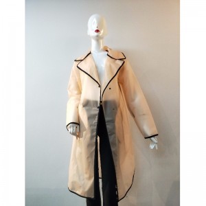 PEACHY BEIGE 'PEACHY BEIGE TPU JACKET RLWTJ0003