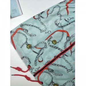 แจ็คเก็ตพิมพ์สำหรับสุภาพสตรี RLWJ0010