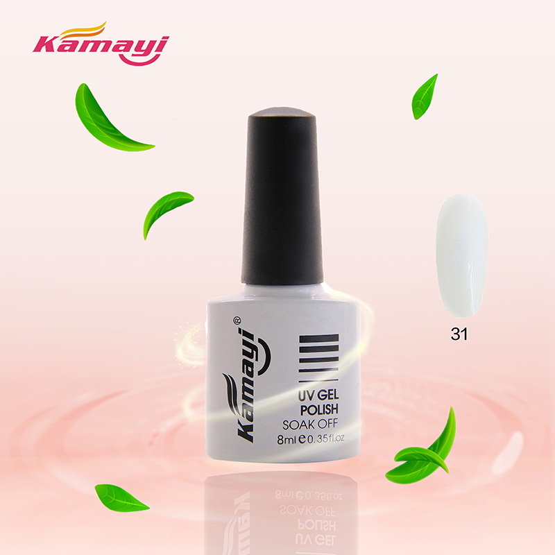 ผลิตภัณฑ์ทาเล็บในสหรัฐอเมริกาฟรีตัวอย่างยูวีเจลยาทาเล็บขวดสีดำ 15ml